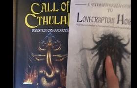 Image result for co_to_znaczy_zew_cthulhu