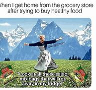 Image result for Yelling About Being Healthy Meme