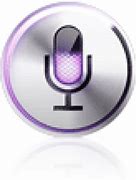 Image result for Apple Siri Logo.png