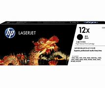 Image result for HP 12X Toner