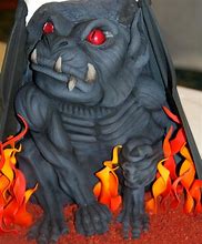 Image result for See You in Hell Cake
