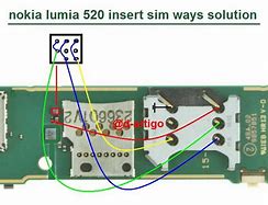 Image result for Nokia Lumia 520 Engine Board Labeled