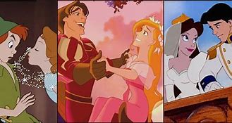 Image result for Top 10 Disney Couples