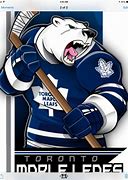 Image result for Maple Leafs Mascot