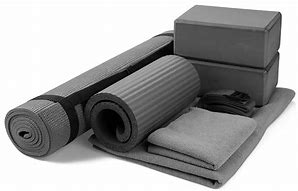 Image result for Yoga Blocks and Strap