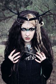 Image result for Goth Witches