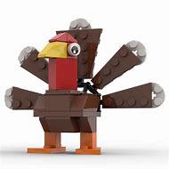Image result for LEGO Turkey Piece