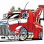 Image result for Self Loader Tow Truck Clip Art