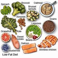 Image result for Low-Fat Vegetarian Diet