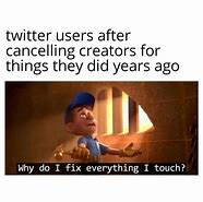Image result for Twitter Be Like I Fixed It