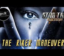 Image result for Riker Maneuver