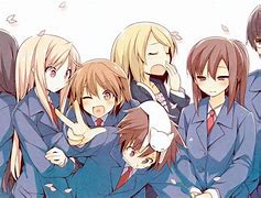 Image result for Romantic Comedy Manga
