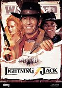 Image result for Lightning Jack 1994 Cast