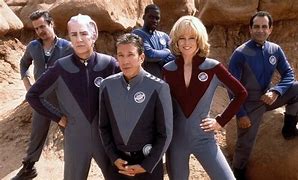 Image result for Galaxy Quest Movie Toys