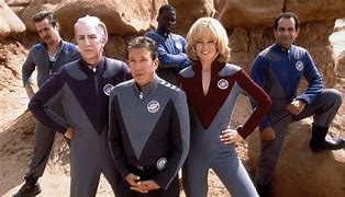Image result for Galaxy Quest Show