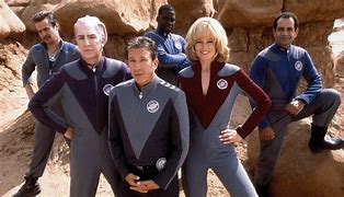 Image result for Galaxy Quest Crew