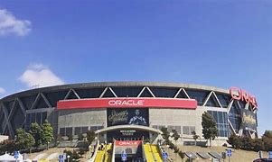 Image result for Oracle Arena Exterior