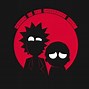 Image result for Rick and Morty Wallpaper Simple