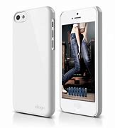 Image result for White iPhone 5C Display