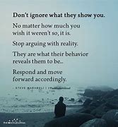 Image result for Don't Ignore the Signs Quotes