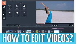 Image result for How to Use Movavi Video Editor