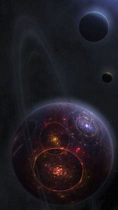 Pin by Ryan Philipp on outer space | Dark planet, Galaxy art, Space and ...