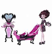 Image result for Doll with Bat Glasses