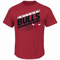 Image result for Chicago Bulls T-Shirts for Men