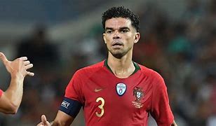 Image result for Pepe Football Player