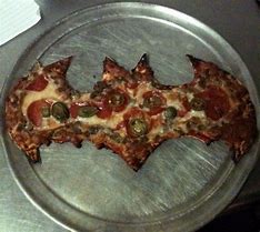 Image result for Pizza Man Batman Signal