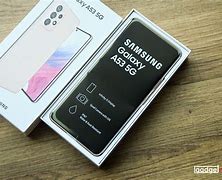 Image result for Samsung A53 in the Box