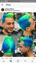 Image result for Neon Blue Green
