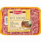 Image result for Pork Sausage in Bulk