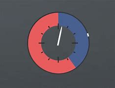 Image result for Analog Clock SVG