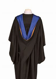 Image result for Graduation Hood