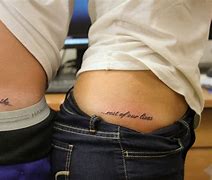 Image result for Boyfriend and Girlfriend Matching Love Tattoos