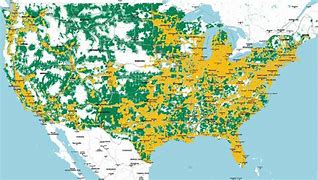 Image result for T-Mobile Worldwide Coverage Map