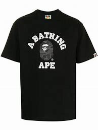 Image result for A Bathing Ape T-Shirts