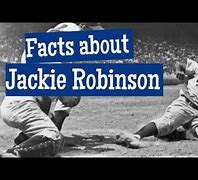 Image result for Jackie Robinson Biography for Kids