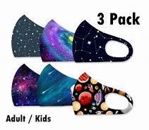 Image result for Galaxy Face Mask