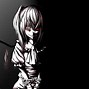 Image result for Anime Girl in Dark Wallpaper for Laptop