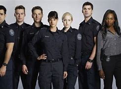 Image result for Rookie Blue Full Cast