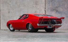 Image result for 71 Mustang 429 Drag