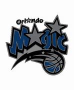 Image result for Orlando Magic Logo 90s