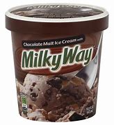 Image result for Milky Way Ice Cream