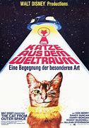 Image result for The Cat From Outer Space Movie