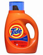 Image result for Tide Liquid Laundry Detergent