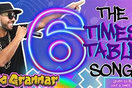 Image result for Time Table Rap Song