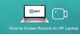 Image result for How to Screen Record On HP