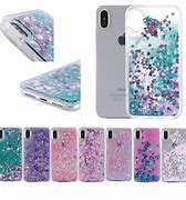Image result for iPhone SE Glitter Water Case
